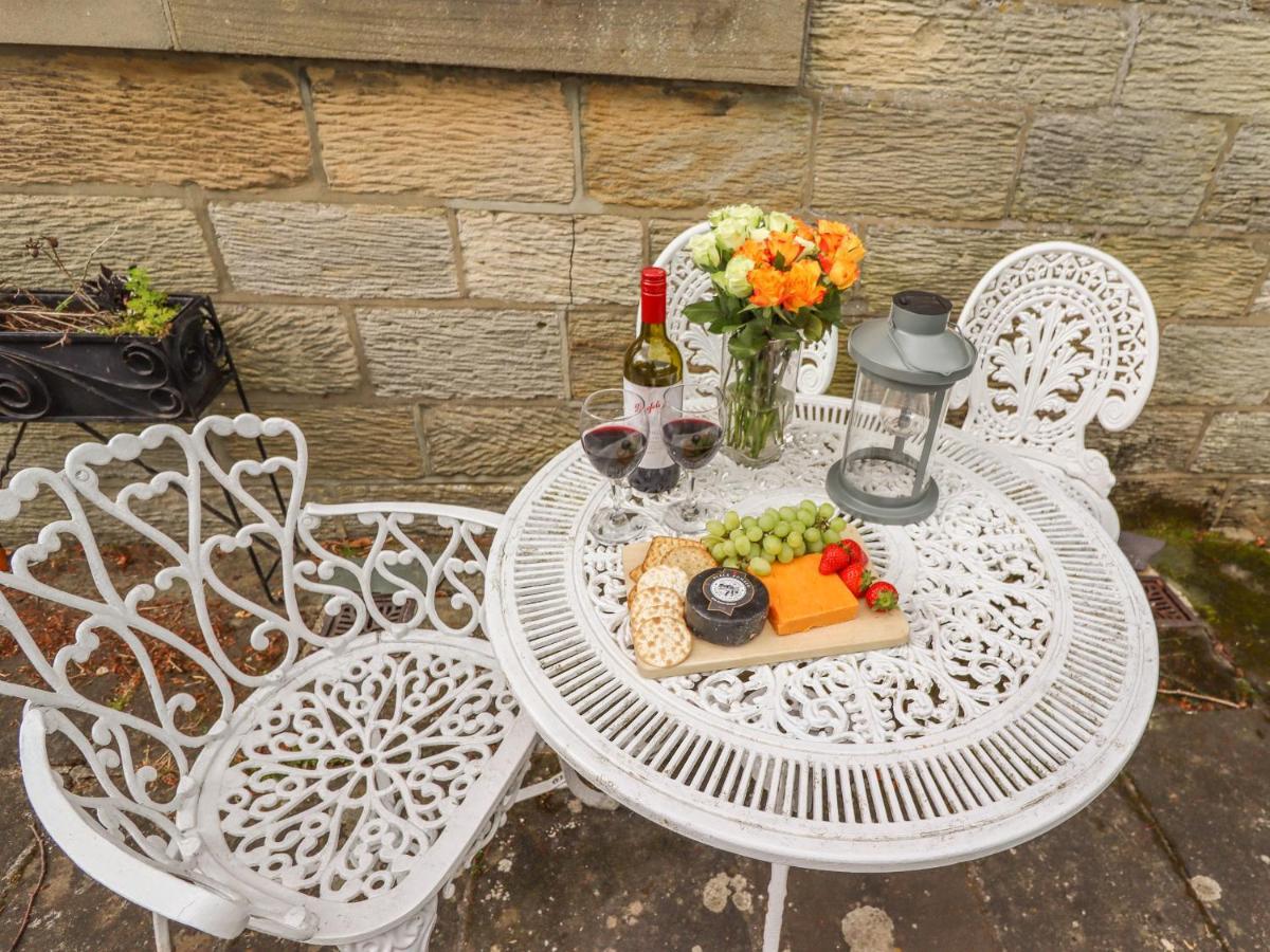The Garden Apartment Whitby Buitenkant foto