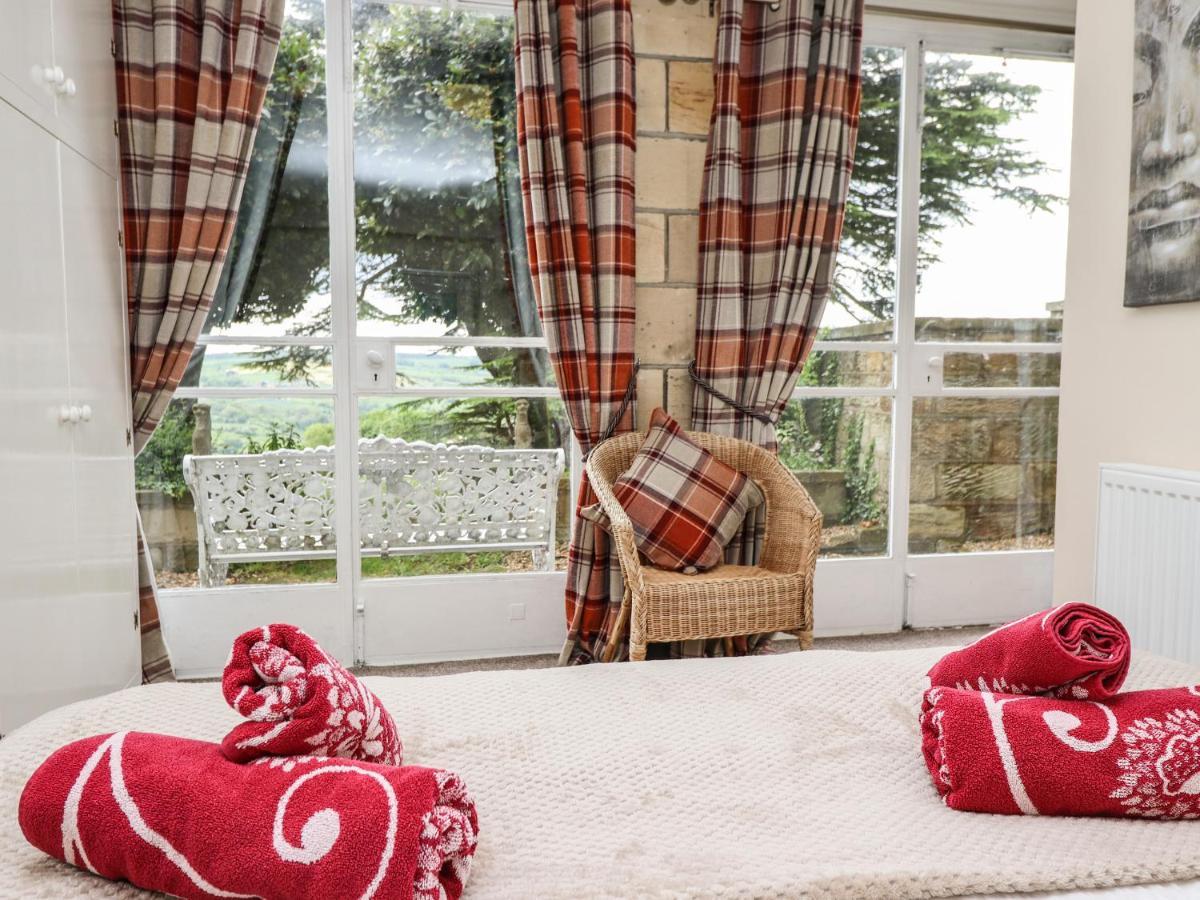 The Garden Apartment Whitby Buitenkant foto