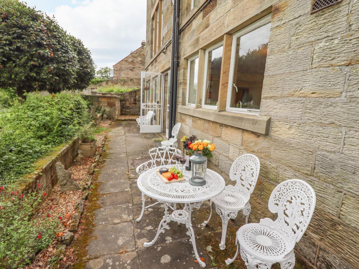 The Garden Apartment Whitby Buitenkant foto